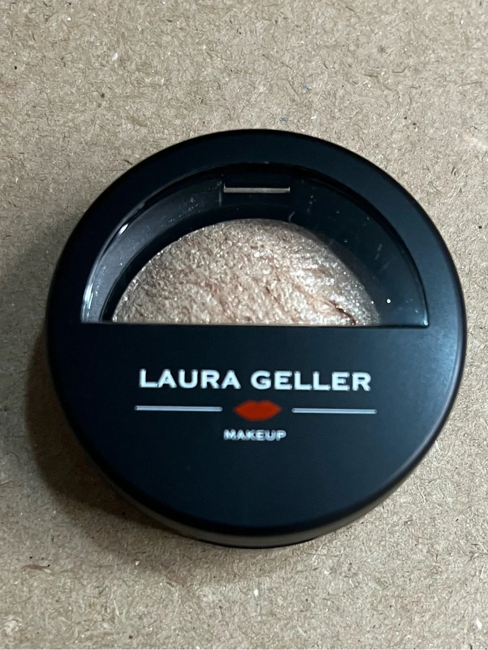 Laura Geller never been